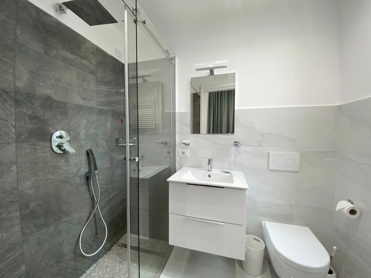 Villa Gabriella - Rooms & Breakfast Sant'Agnello Eksteriør billede
