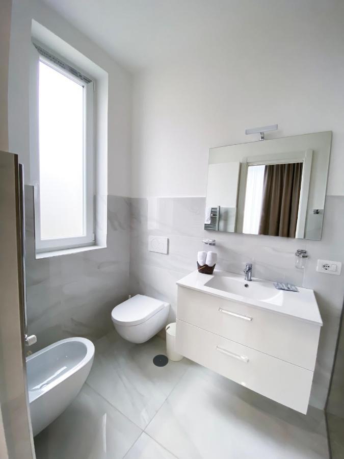 Villa Gabriella - Rooms & Breakfast Sant'Agnello Eksteriør billede