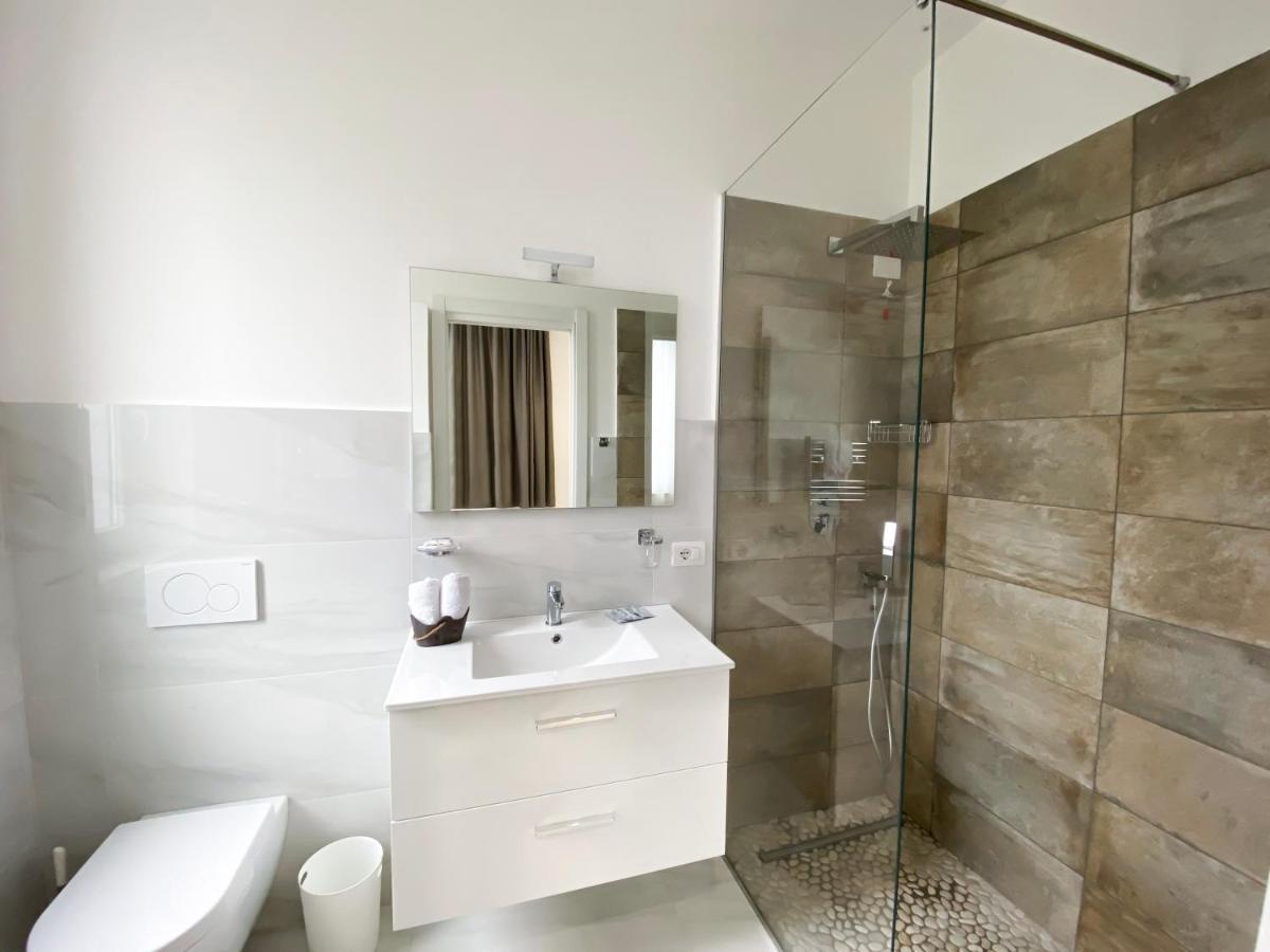 Villa Gabriella - Rooms & Breakfast Sant'Agnello Eksteriør billede