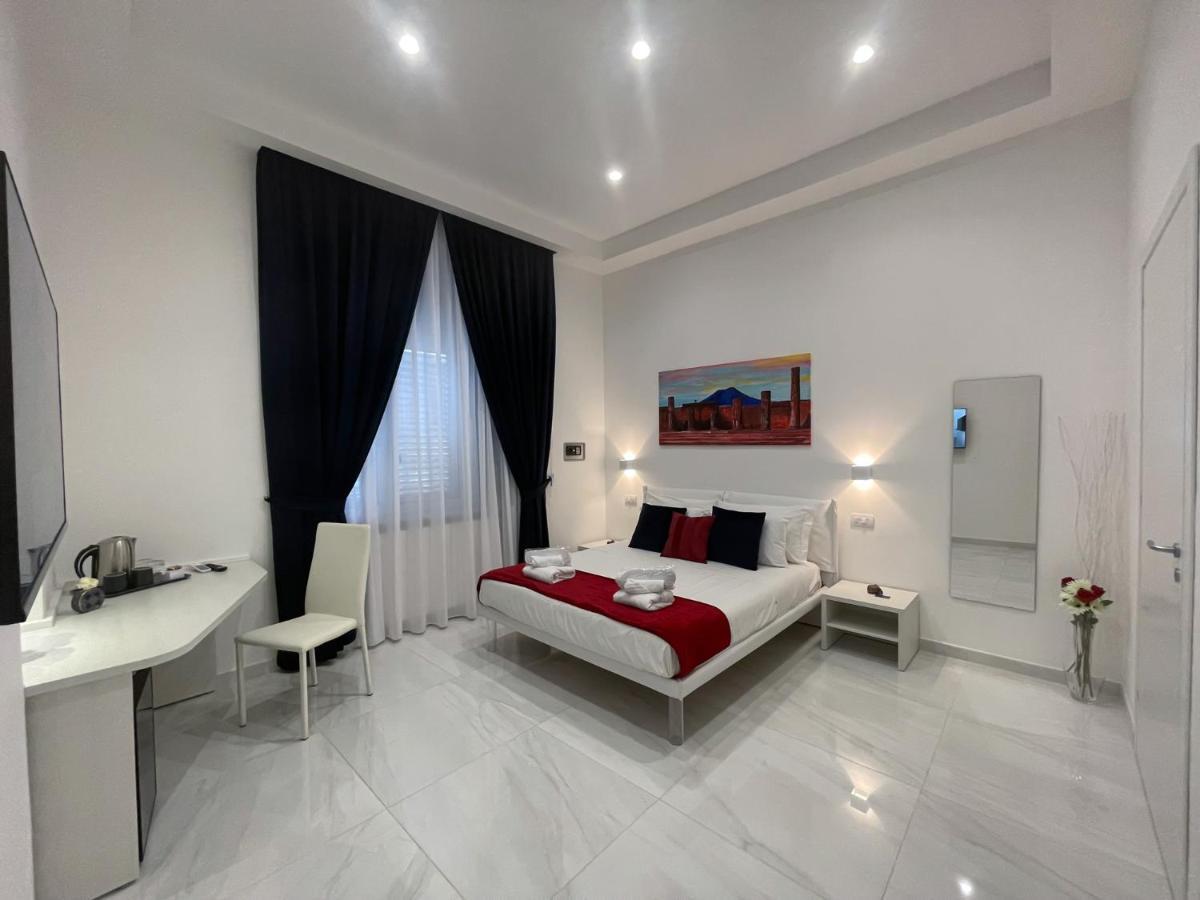 Villa Gabriella - Rooms & Breakfast Sant'Agnello Eksteriør billede