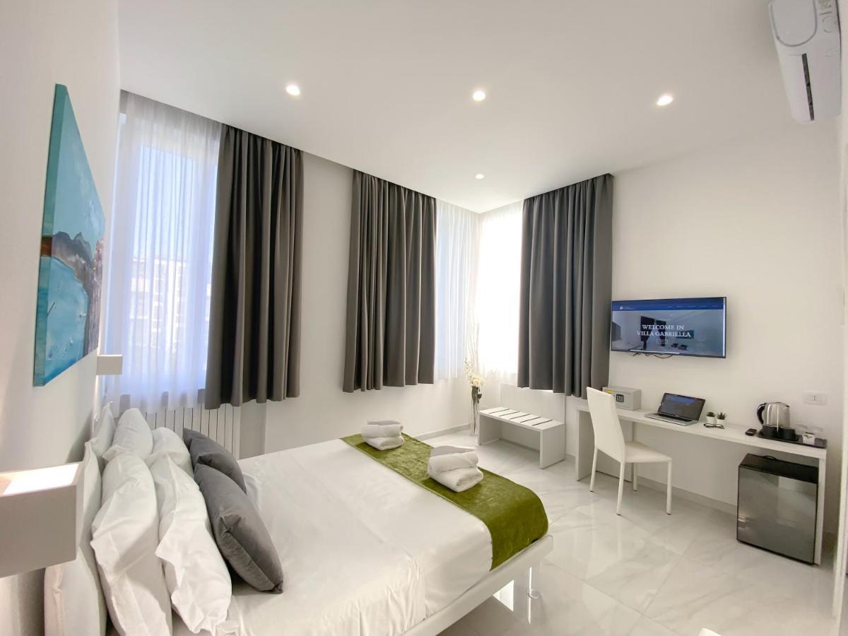 Villa Gabriella - Rooms & Breakfast Sant'Agnello Eksteriør billede