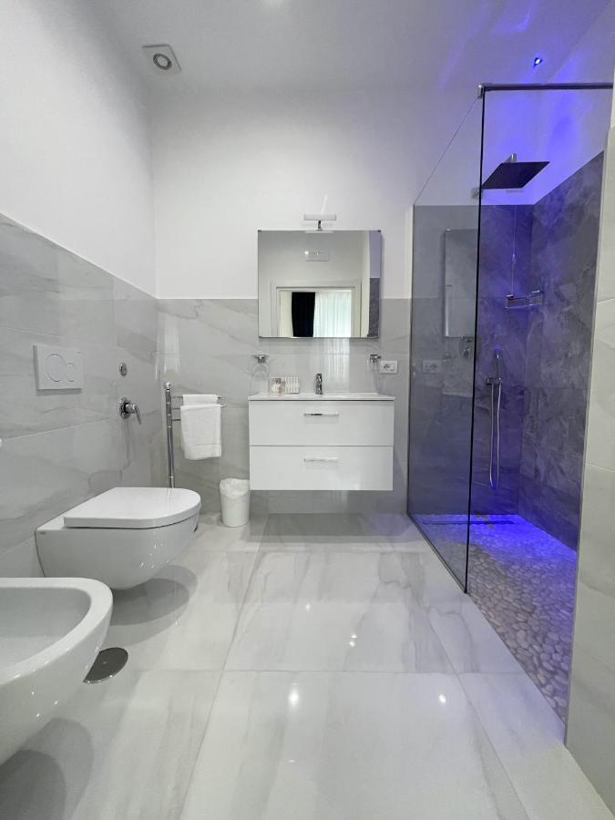 Villa Gabriella - Rooms & Breakfast Sant'Agnello Eksteriør billede