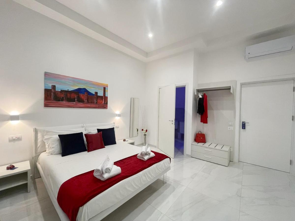 Villa Gabriella - Rooms & Breakfast Sant'Agnello Eksteriør billede