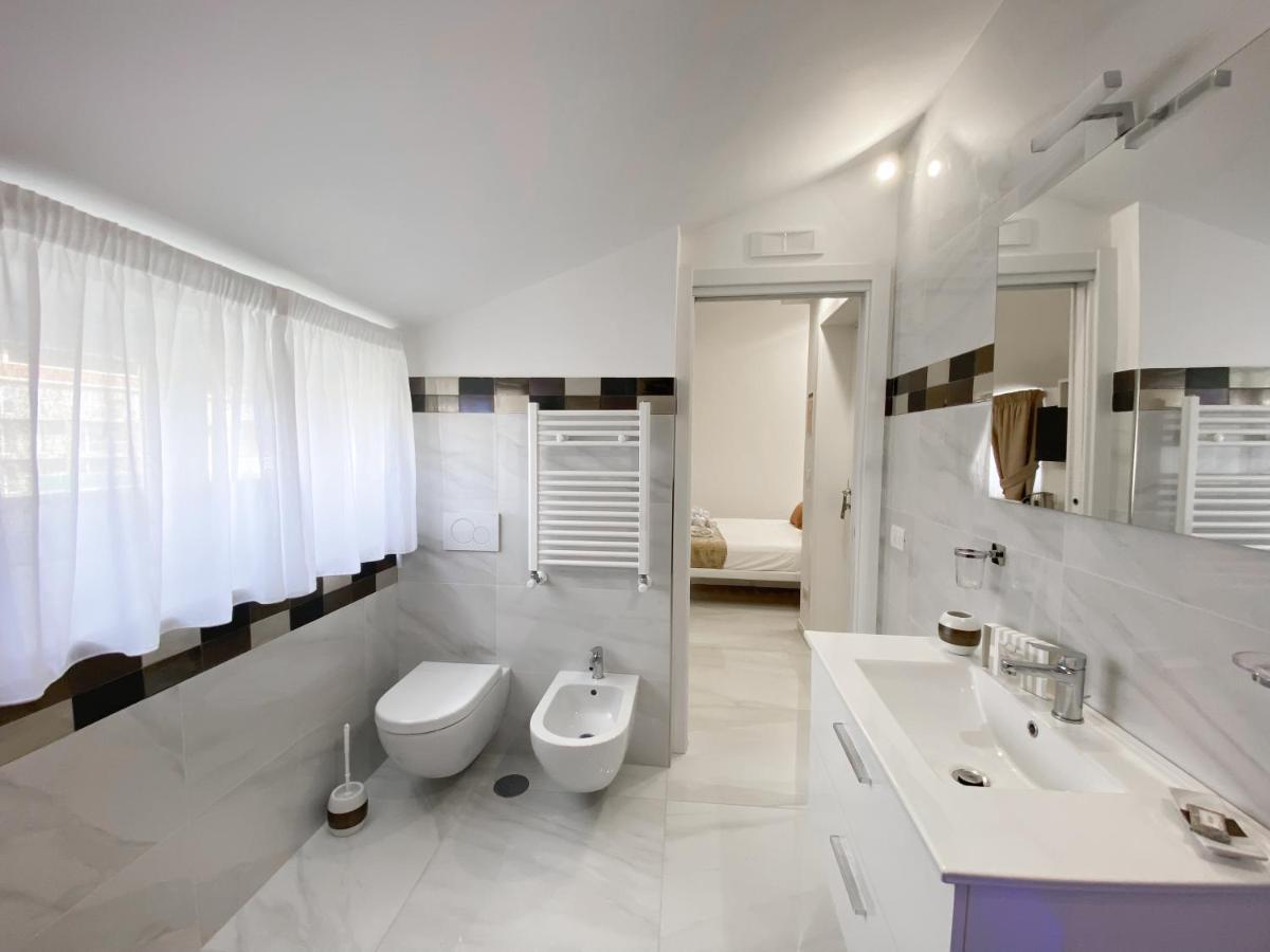 Villa Gabriella - Rooms & Breakfast Sant'Agnello Eksteriør billede