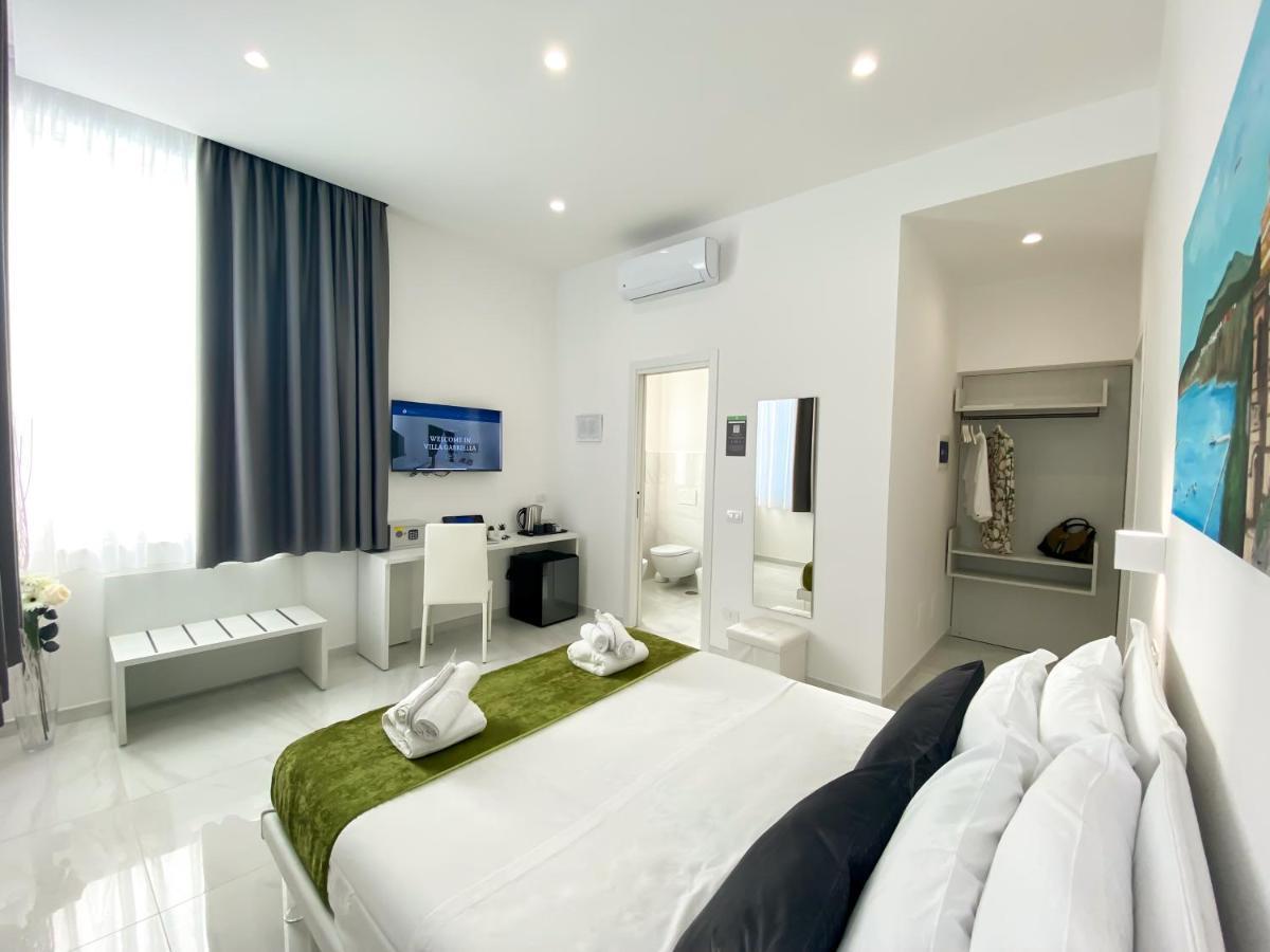 Villa Gabriella - Rooms & Breakfast Sant'Agnello Eksteriør billede