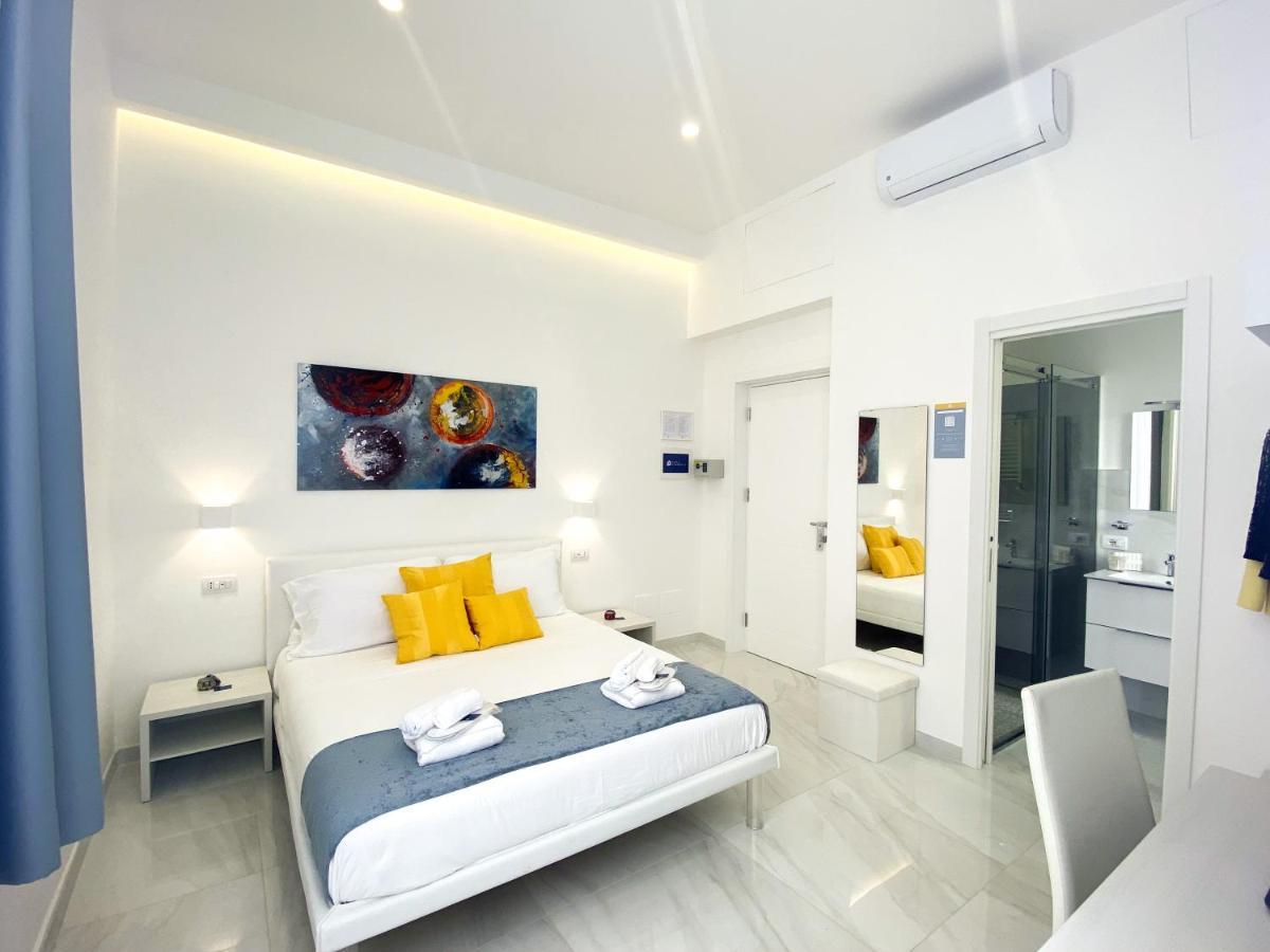 Villa Gabriella - Rooms & Breakfast Sant'Agnello Eksteriør billede