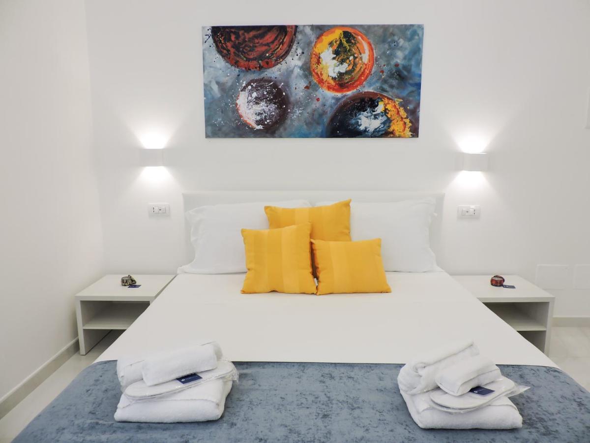 Villa Gabriella - Rooms & Breakfast Sant'Agnello Eksteriør billede