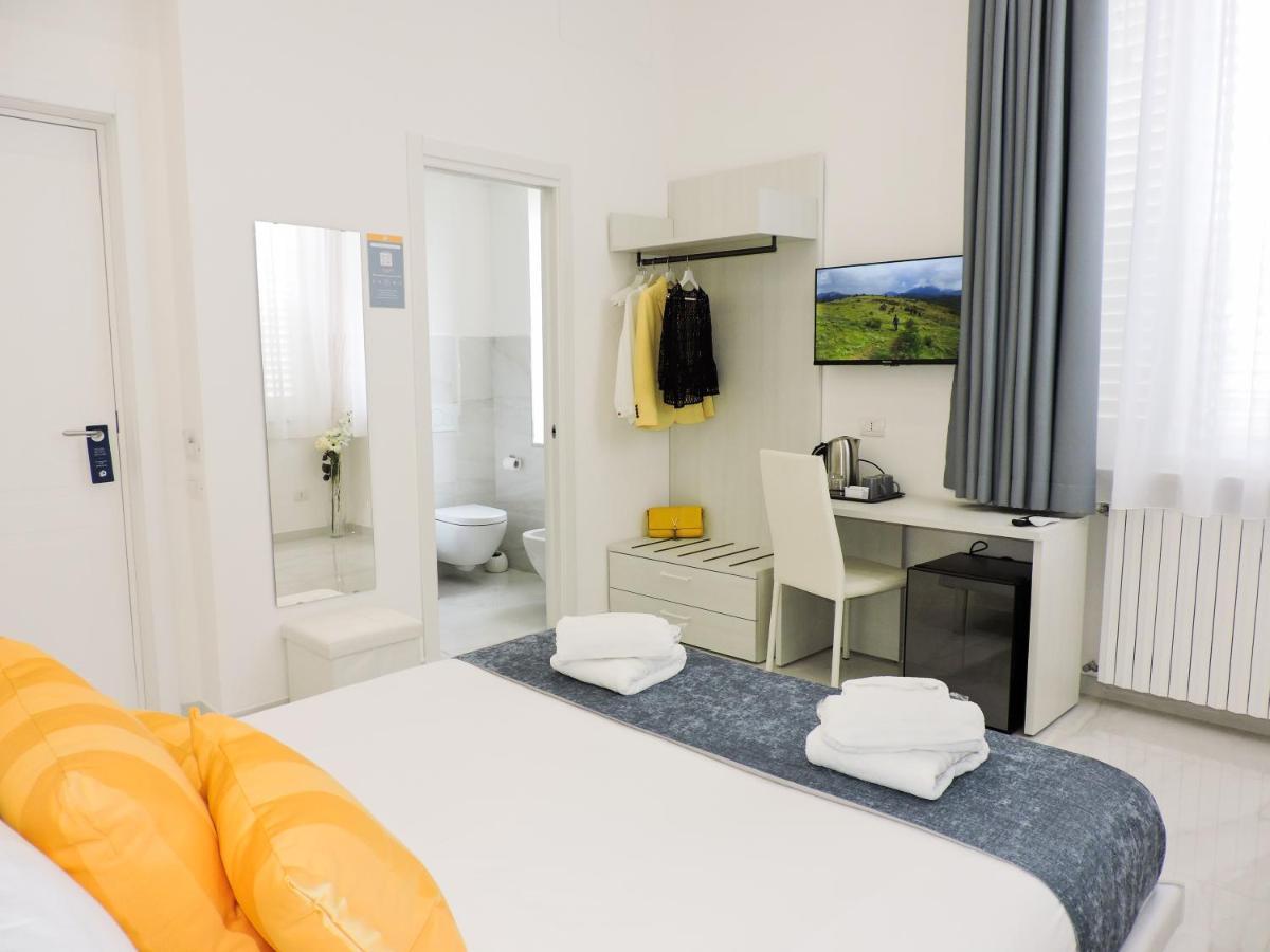 Villa Gabriella - Rooms & Breakfast Sant'Agnello Eksteriør billede