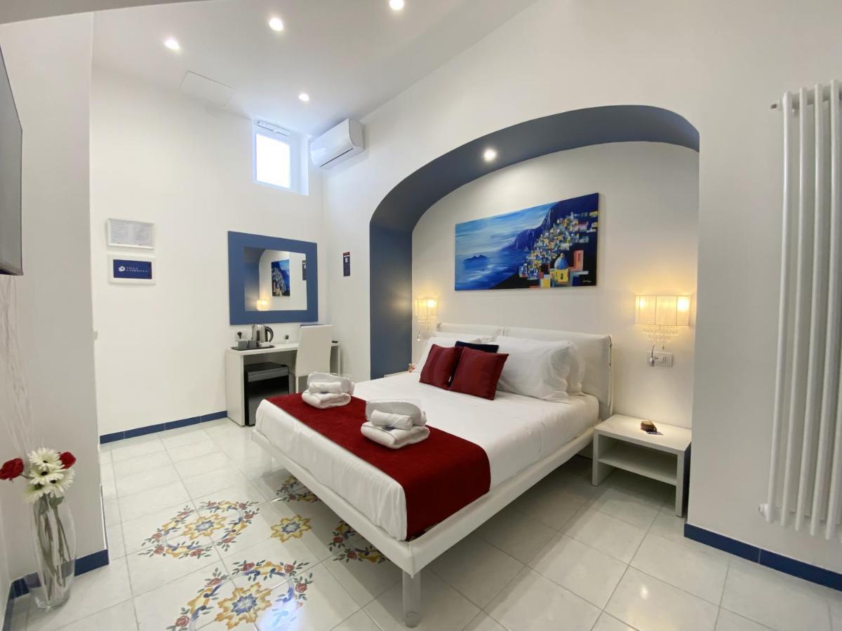 Villa Gabriella - Rooms & Breakfast Sant'Agnello Eksteriør billede