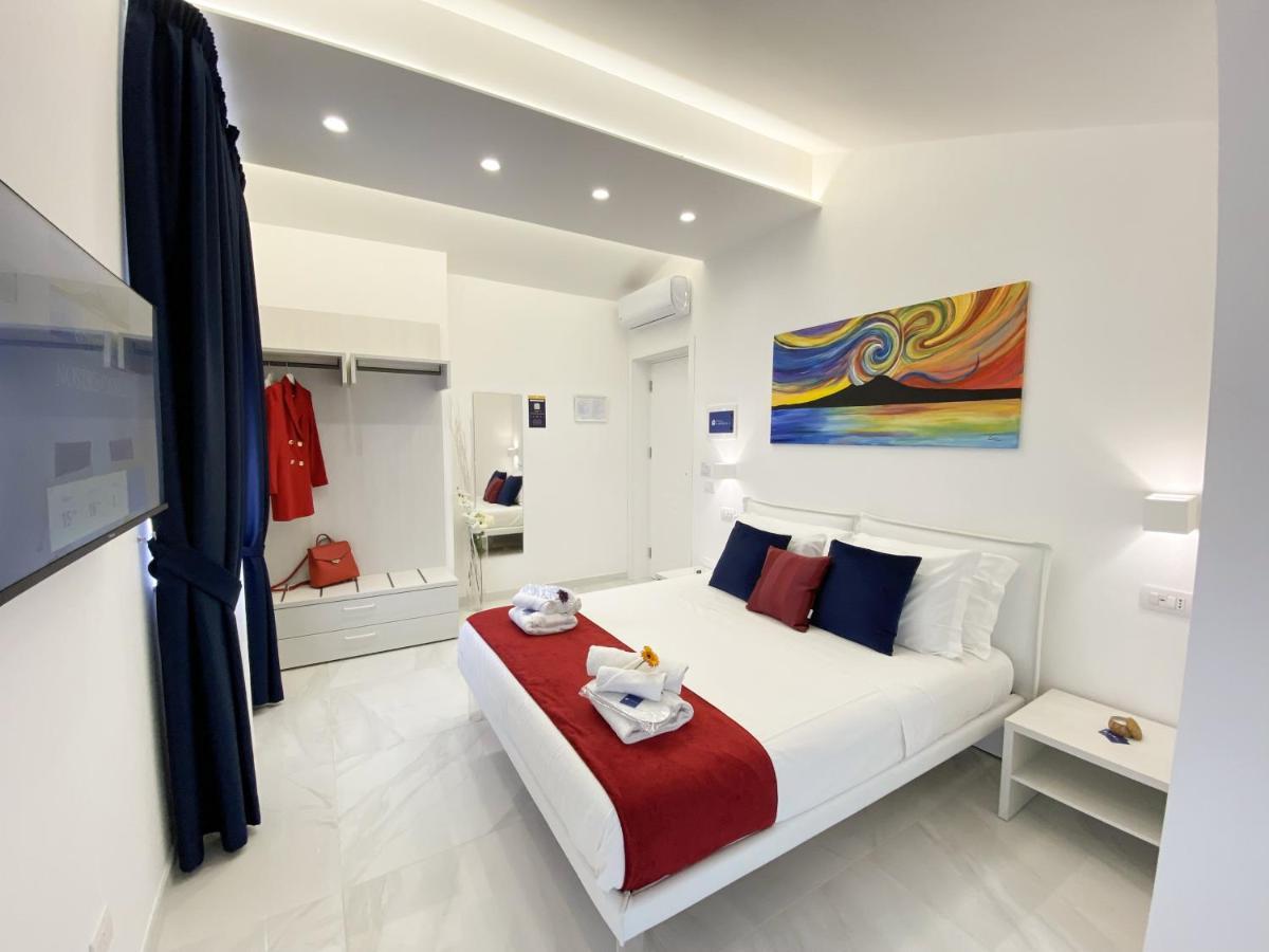 Villa Gabriella - Rooms & Breakfast Sant'Agnello Eksteriør billede