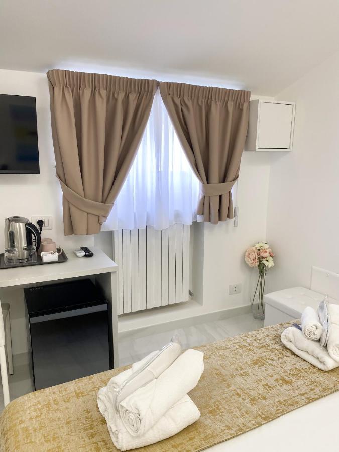 Villa Gabriella - Rooms & Breakfast Sant'Agnello Eksteriør billede