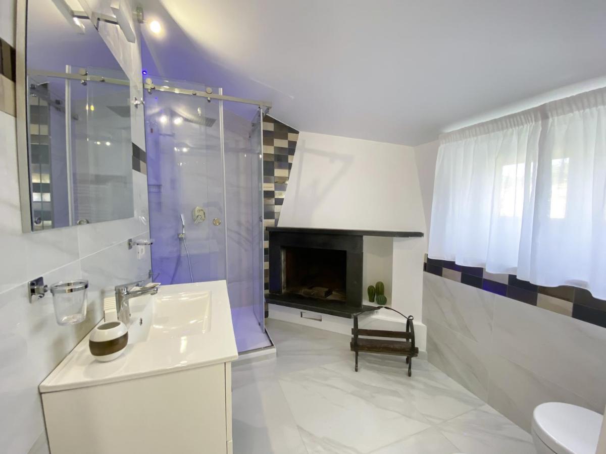Villa Gabriella - Rooms & Breakfast Sant'Agnello Eksteriør billede