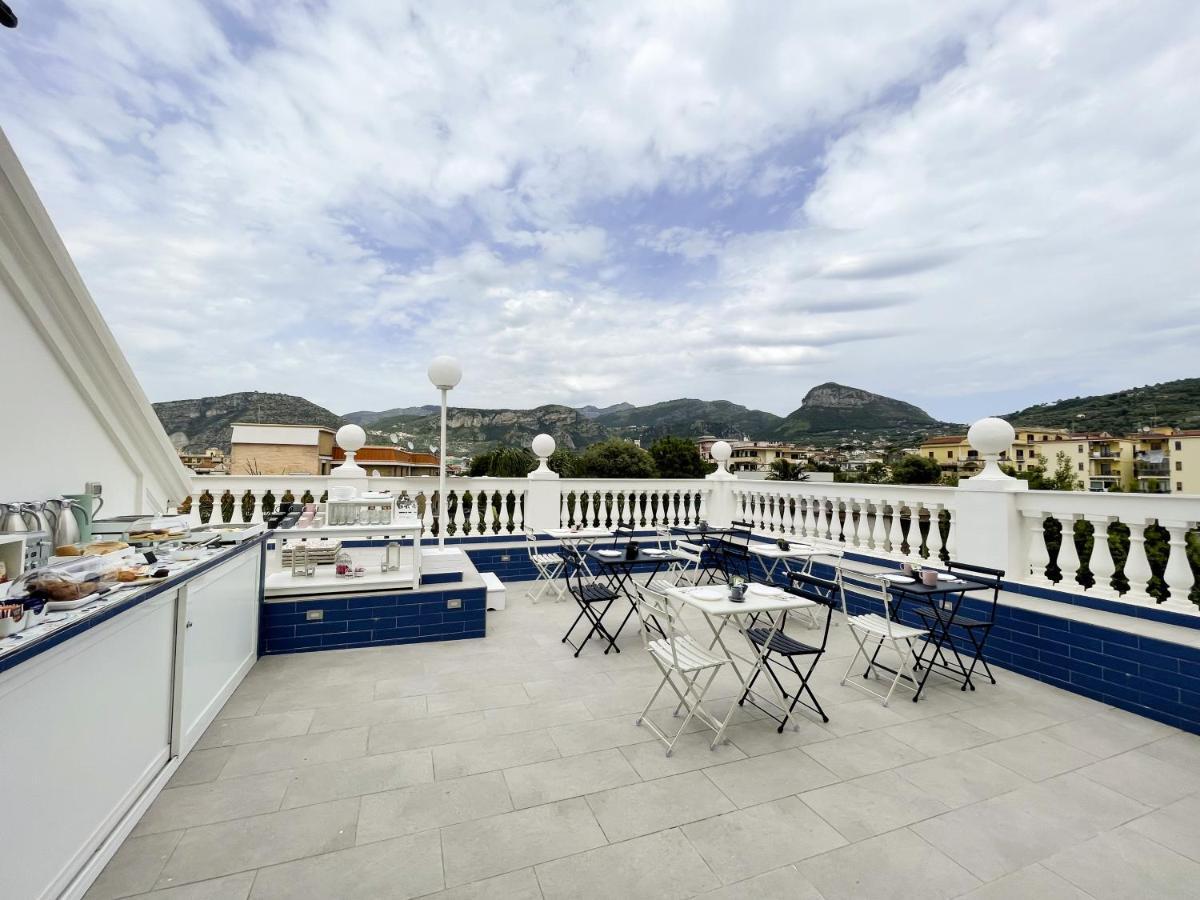 Villa Gabriella - Rooms & Breakfast Sant'Agnello Eksteriør billede