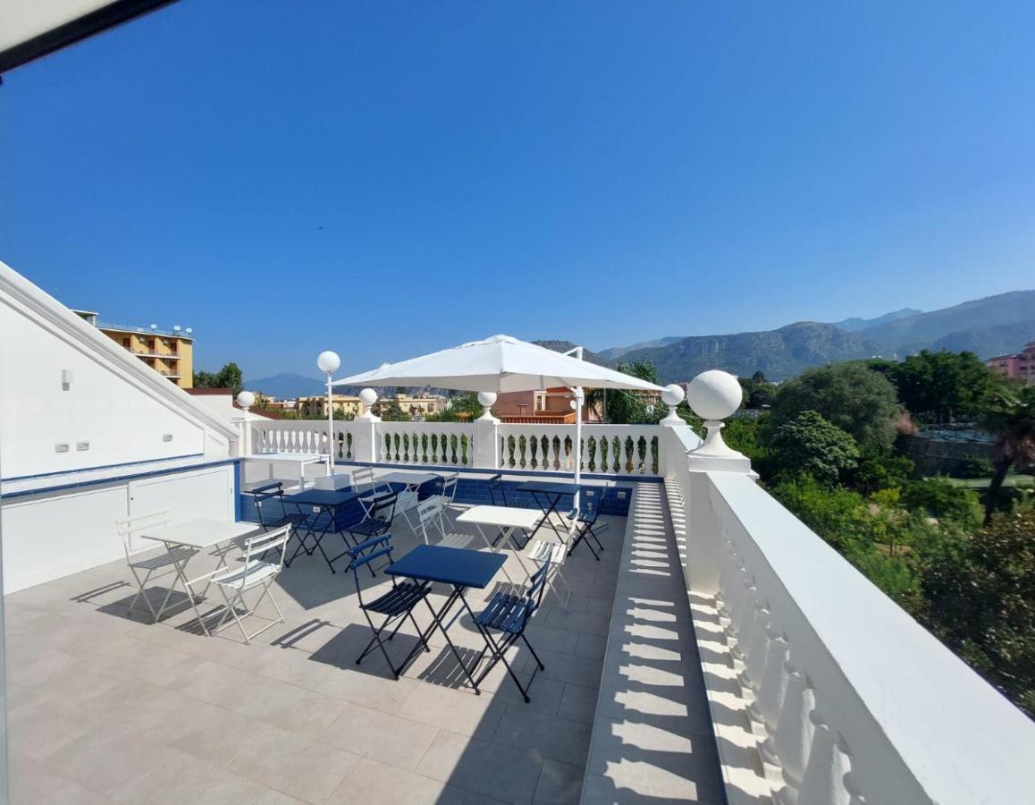 Villa Gabriella - Rooms & Breakfast Sant'Agnello Eksteriør billede