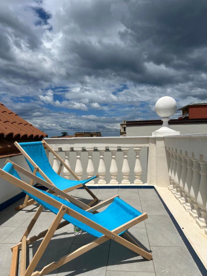 Villa Gabriella - Rooms & Breakfast Sant'Agnello Eksteriør billede