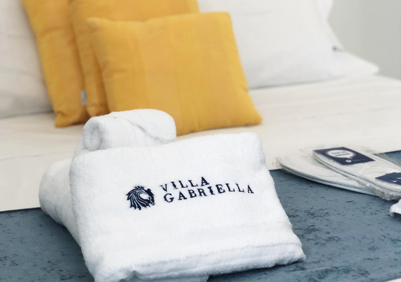Villa Gabriella - Rooms & Breakfast Sant'Agnello Eksteriør billede
